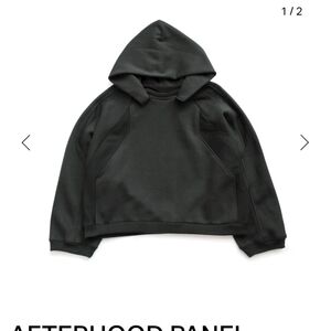 Jooniverse Lab AFTERHOOD PANEL - BLACK HOOD